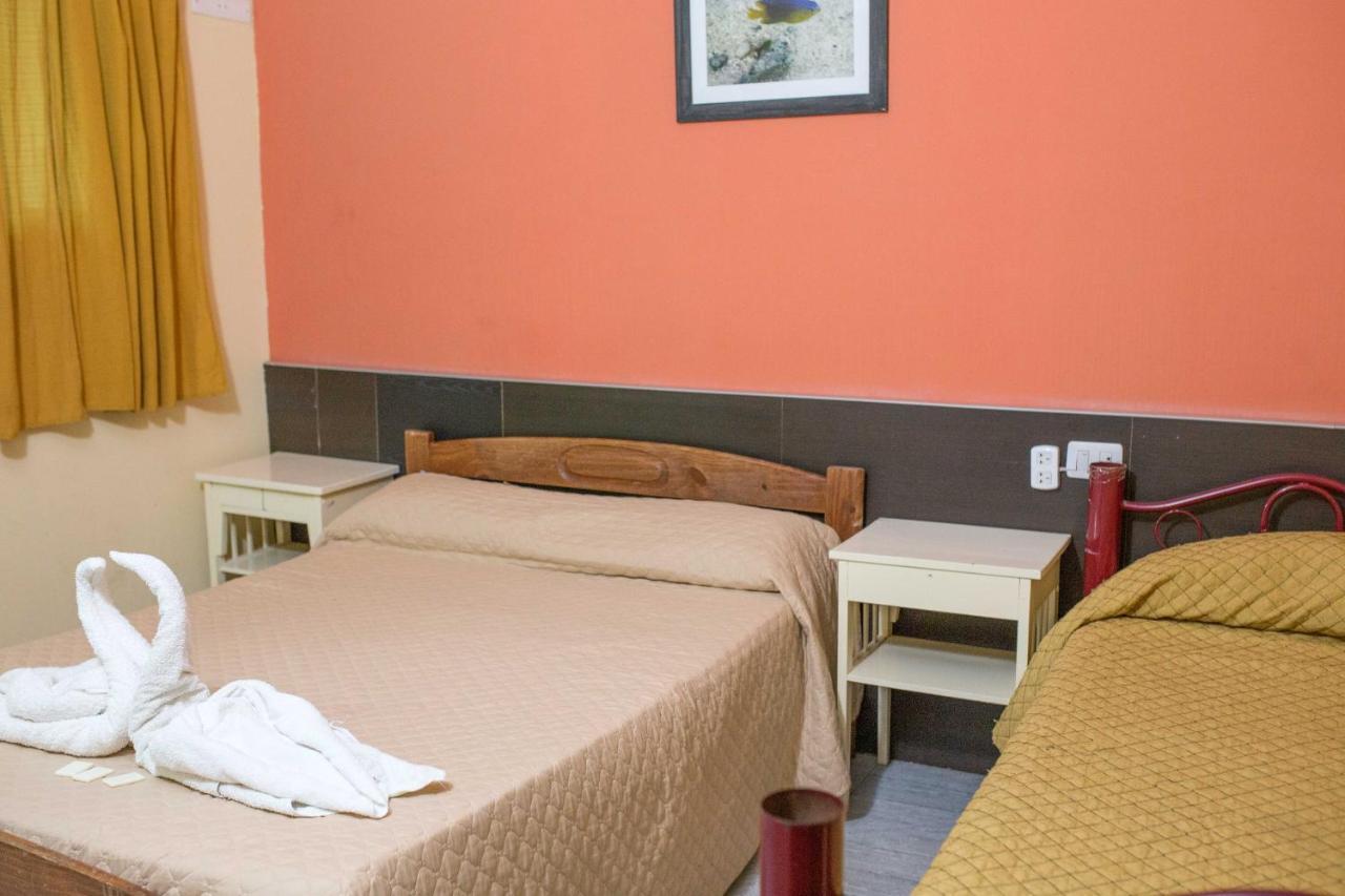 מר דל פלאטה Hotel Atlantic מראה חיצוני תמונה