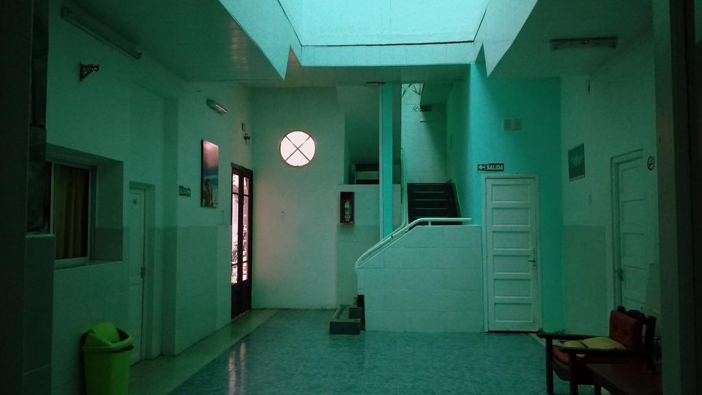 מר דל פלאטה Hotel Atlantic מראה חיצוני תמונה