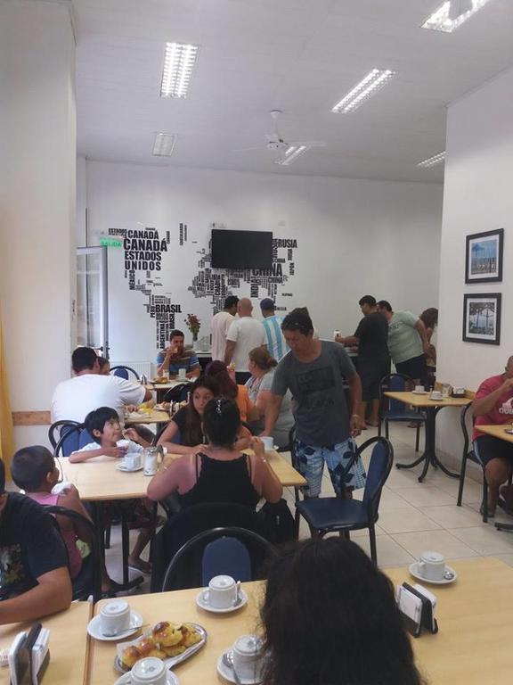 מר דל פלאטה Hotel Atlantic מראה חיצוני תמונה