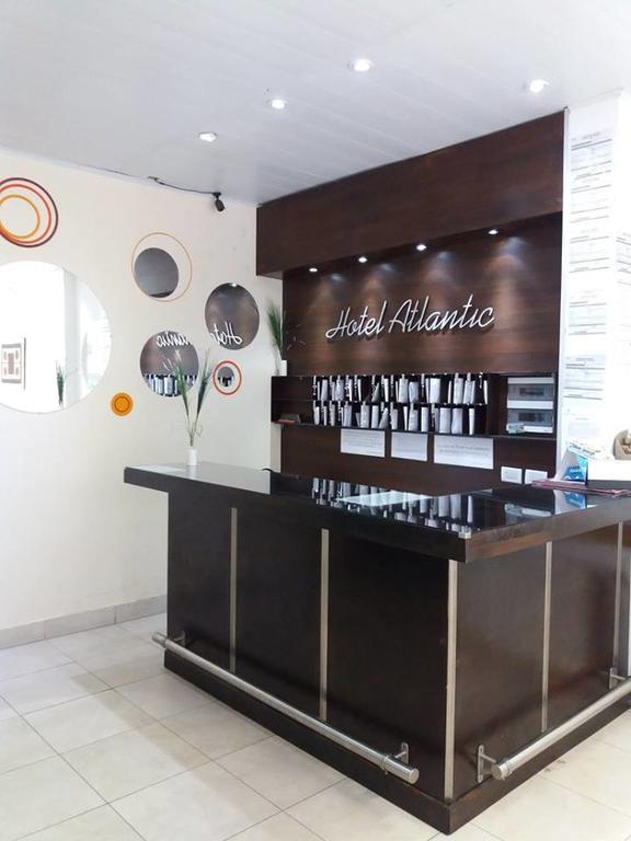 מר דל פלאטה Hotel Atlantic מראה חיצוני תמונה