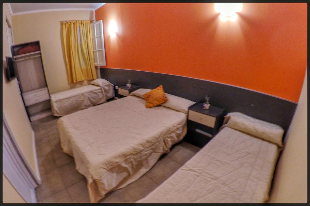 מר דל פלאטה Hotel Atlantic מראה חיצוני תמונה