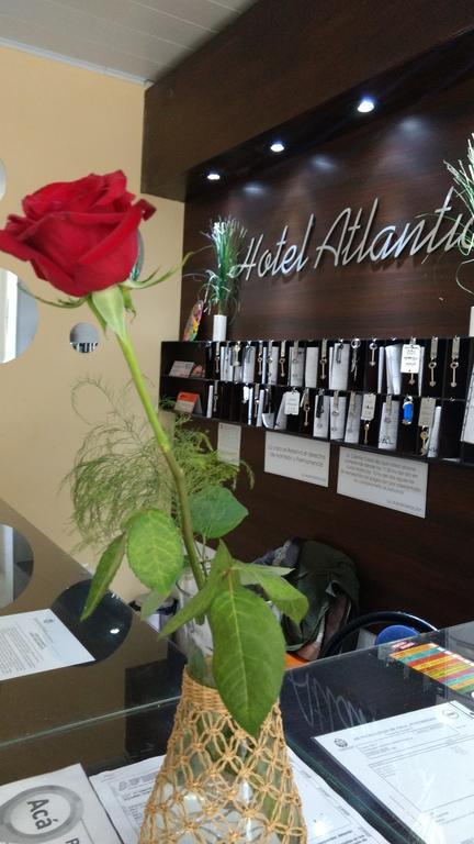 מר דל פלאטה Hotel Atlantic מראה חיצוני תמונה