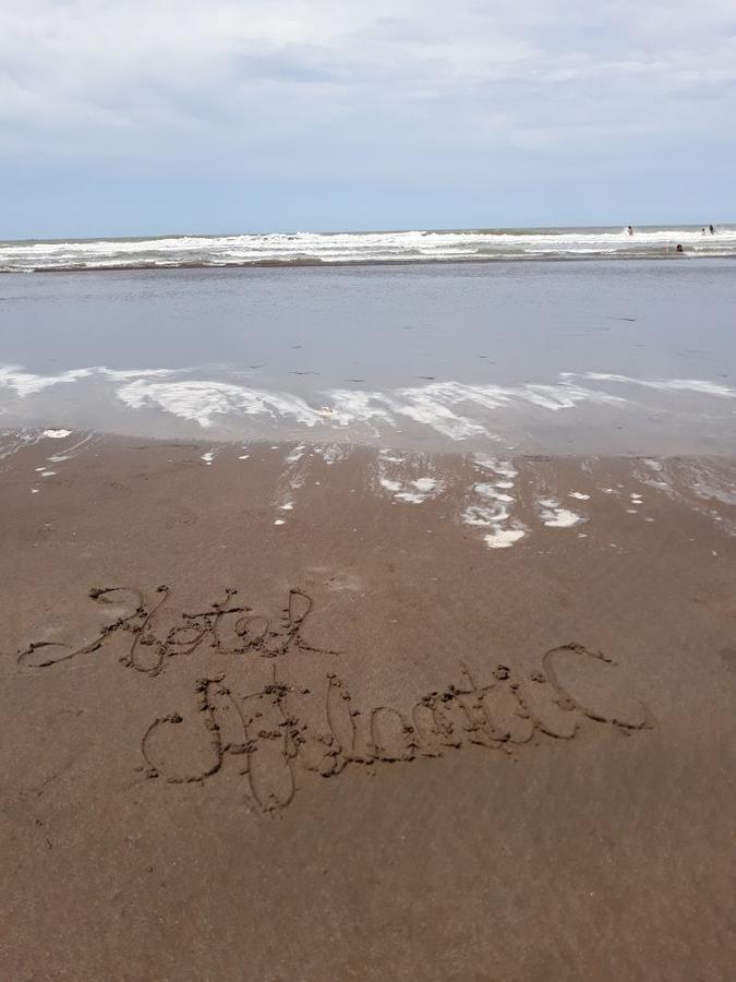 מר דל פלאטה Hotel Atlantic מראה חיצוני תמונה