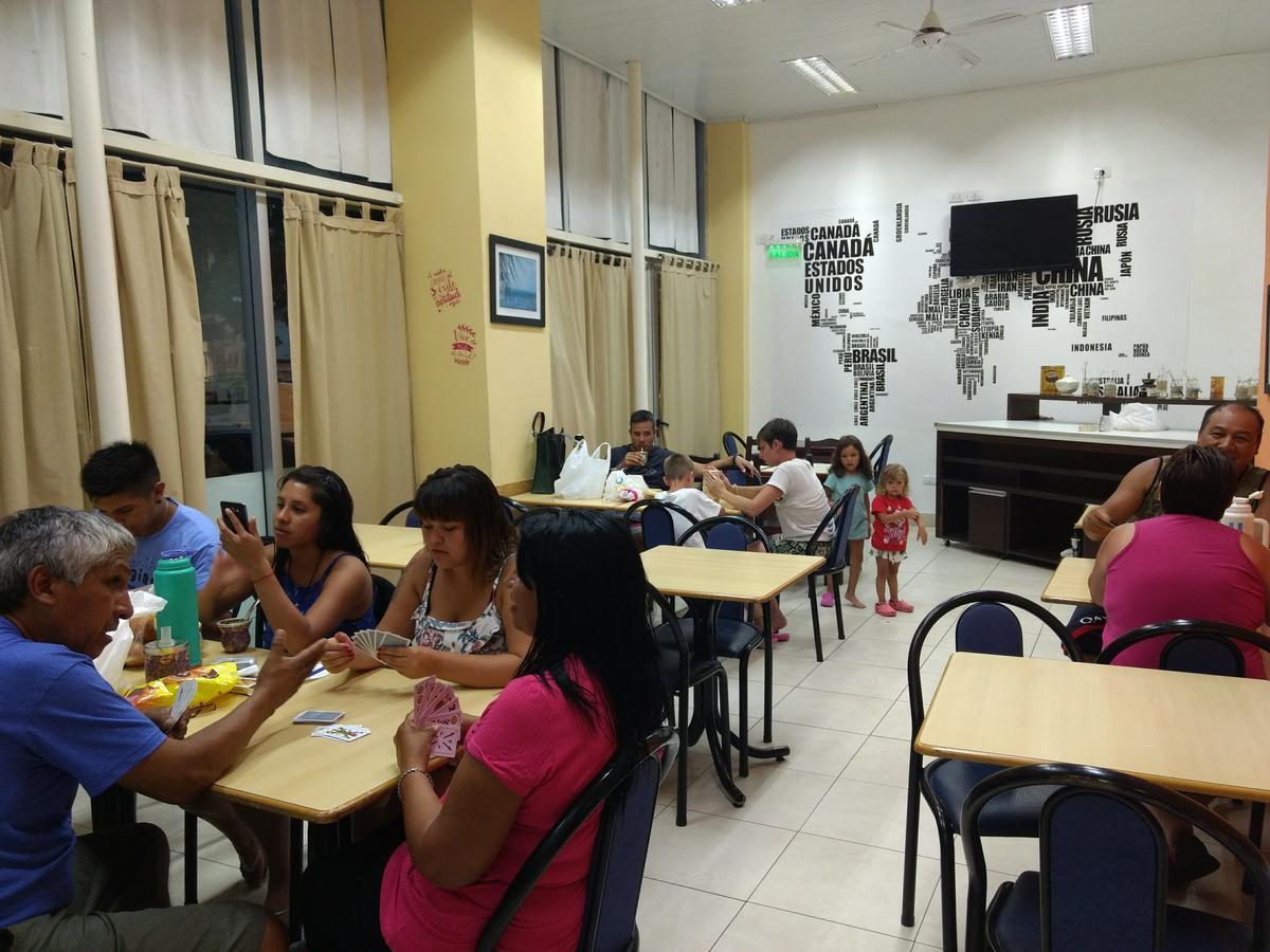 מר דל פלאטה Hotel Atlantic מראה חיצוני תמונה