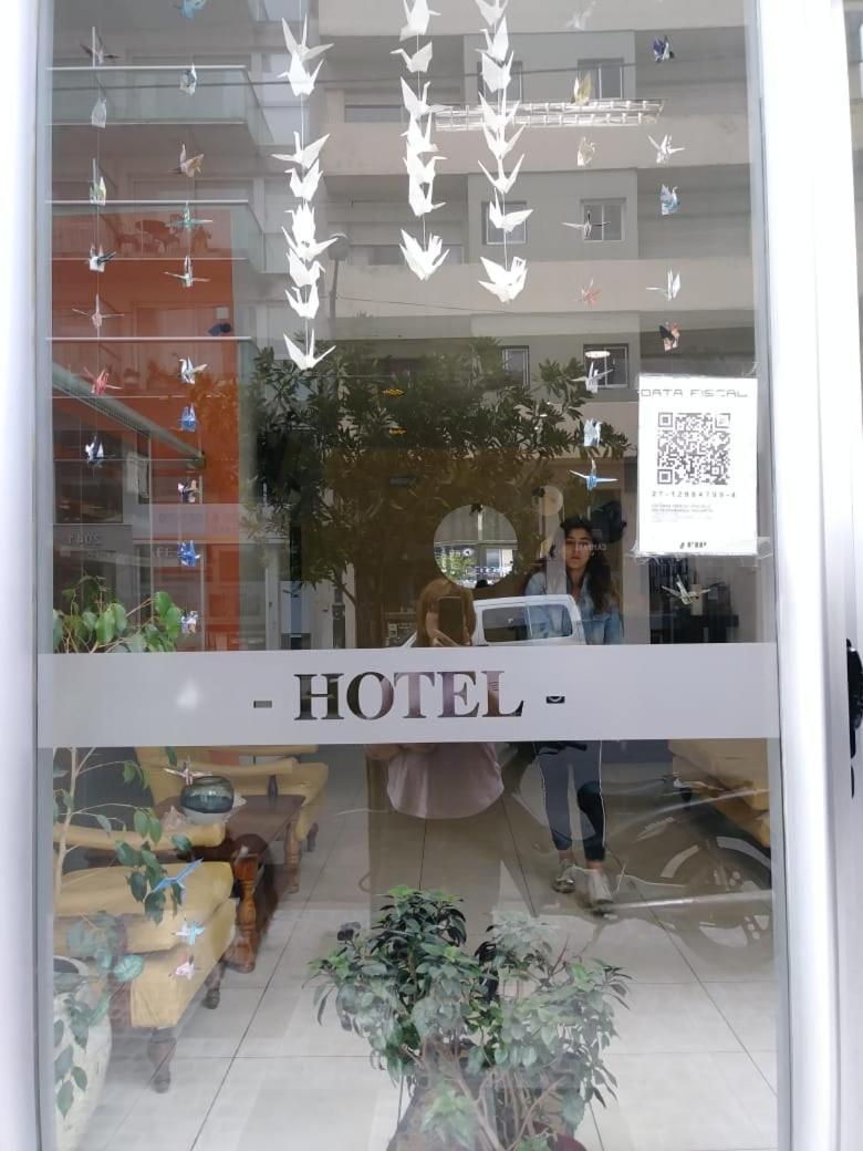 מר דל פלאטה Hotel Atlantic מראה חיצוני תמונה